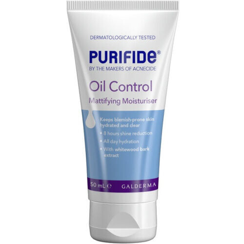 Oil Control Moisturiser