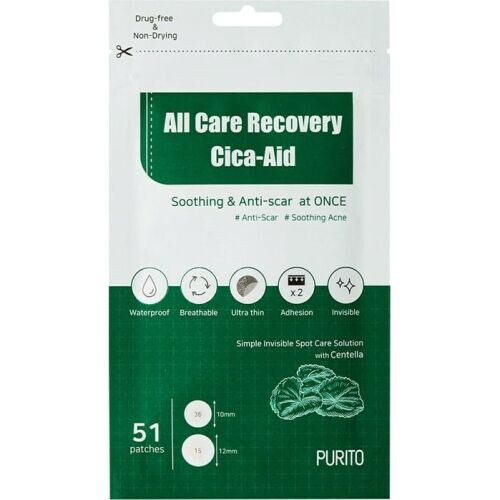 All Care Recovery Cica-aid