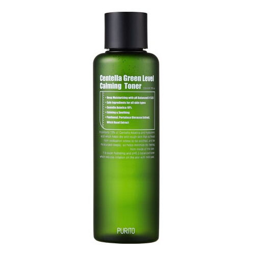 Centella Green Level Calming Toner