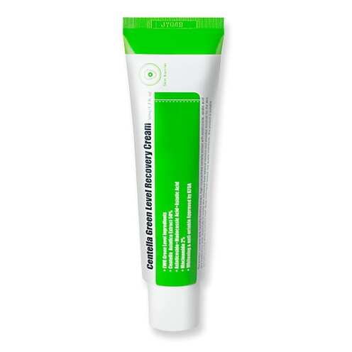 Centella Green Level Recovery Cream