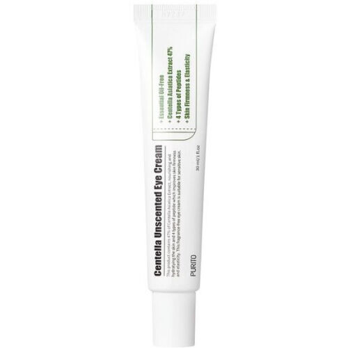 Centella Unscented Eye Cream