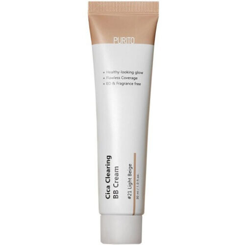 Cica Clearing BB Cream #21 Light Beige