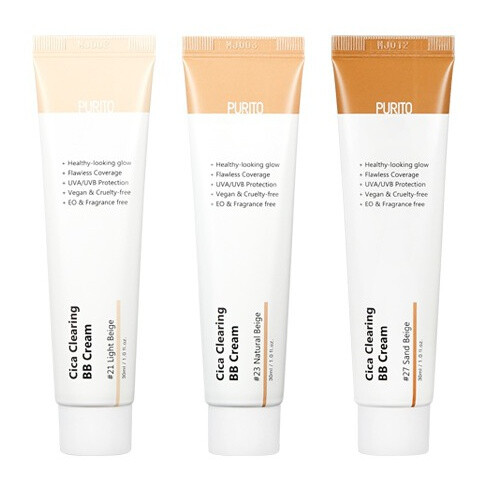 Cica Clearing BB Cream