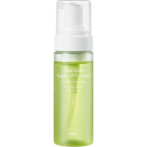 Clear Code Superfruit Cleanser