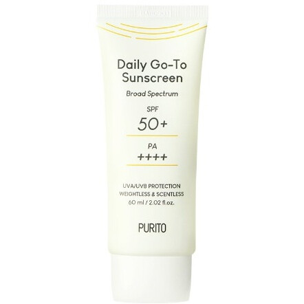 Daily Go-to Sunscreen