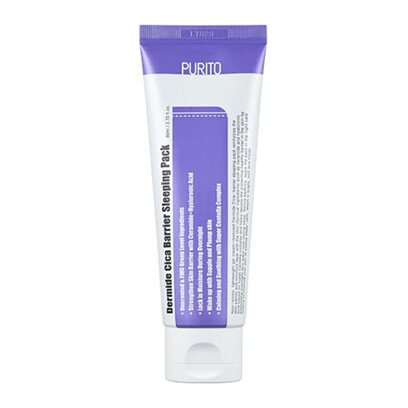 Dermide Cica Barrier Sleeping Pack