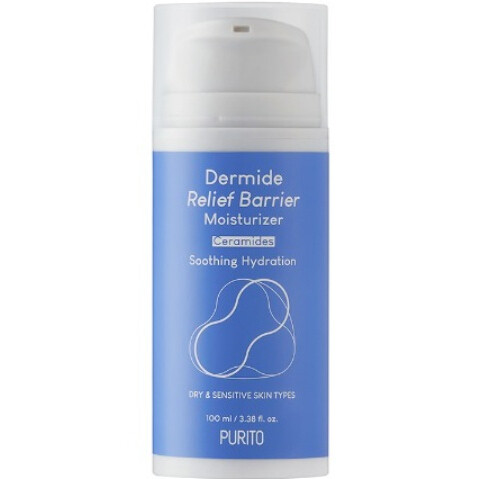Dermide Relief Barrier Moisturizer