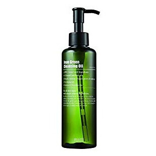 From Green Cleansing Oil