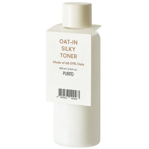 Oat-In Silky Toner