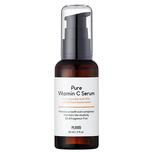 Pure Vitamin C Serum (2021)