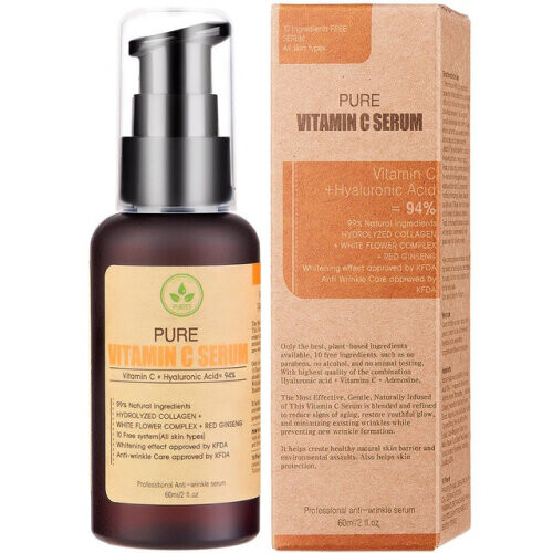 Pure Vitamin C Serum