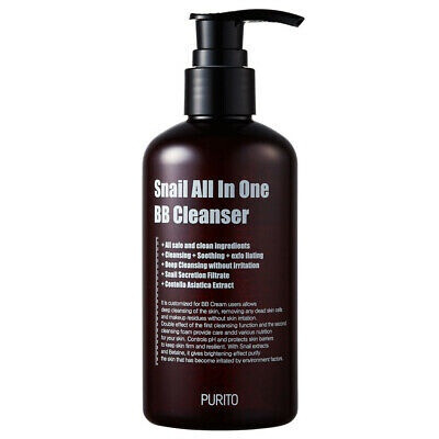 Snail All In One BB Cleanser