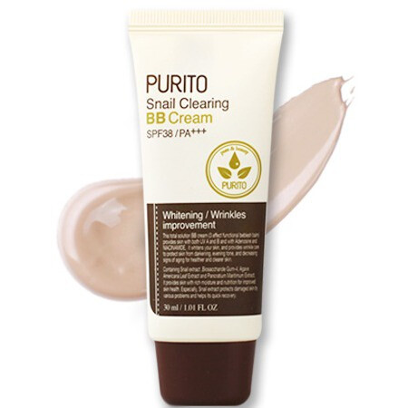 Snail Clearing BB Cream SPF 38