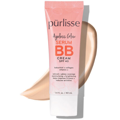 Ageless Glow Serum BB Cream SPF 40