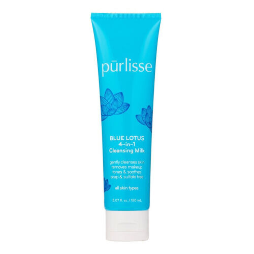 Blue Lotus 4~In~1 Cleansing Milk