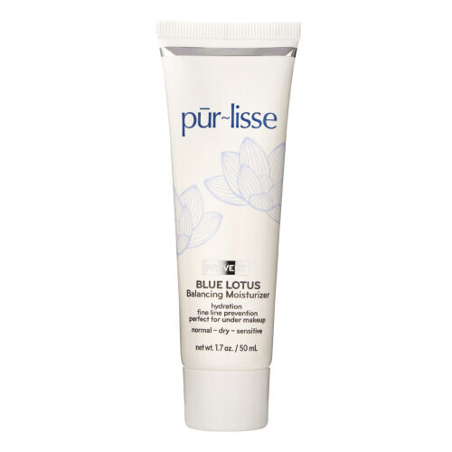 Blue Lotus Balancing Moisturizer