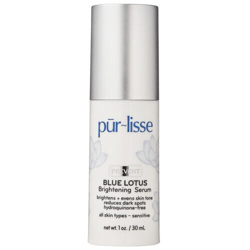 Blue Lotus Brightening Serum