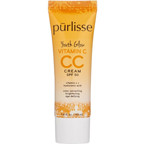 Youth Glow Vitamin C CC Cream SPF 50 (light)