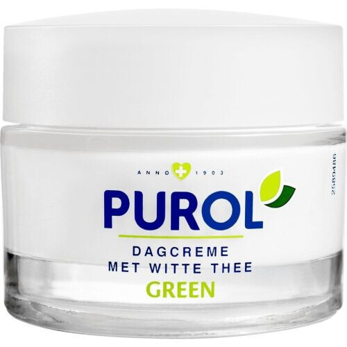 Dagcrème Met Witte Thee
