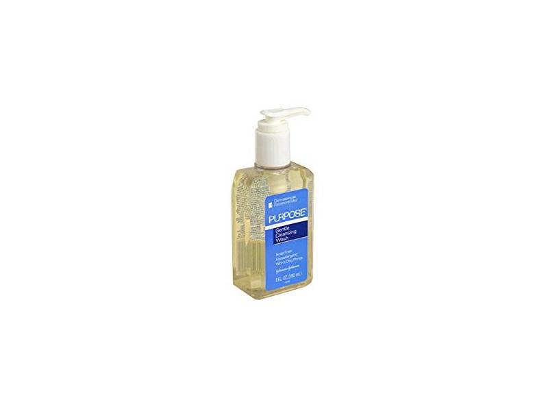 Purpose Gentle Cleansing Wash, Oil-Free, 6 oz