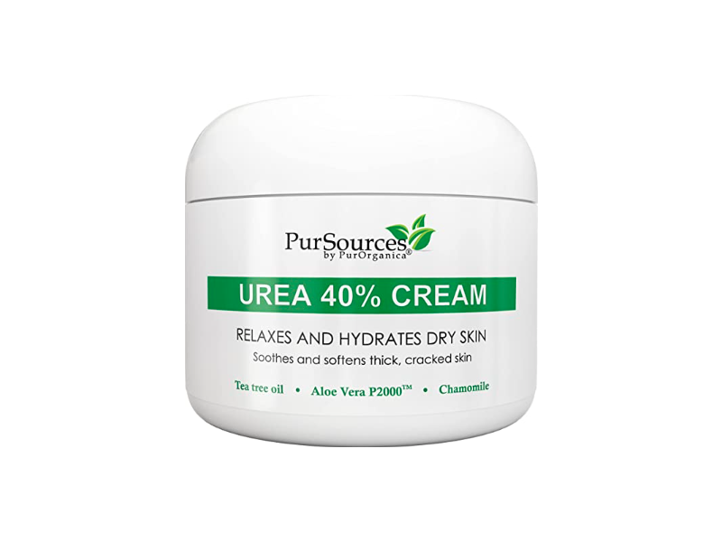 PurSources Urea Cream, 4 oz/113 g