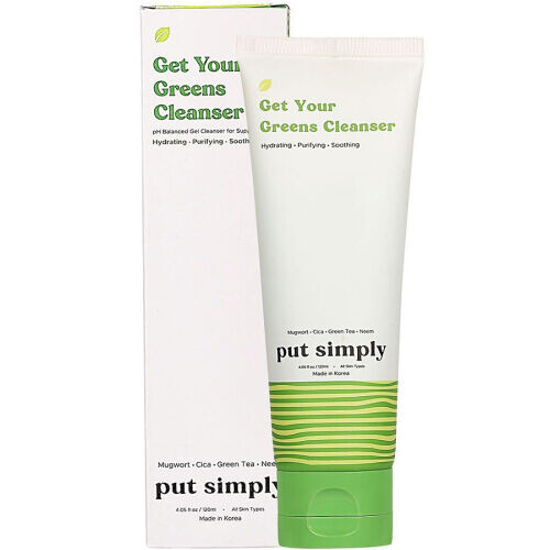 Get Your Greens Cleanser