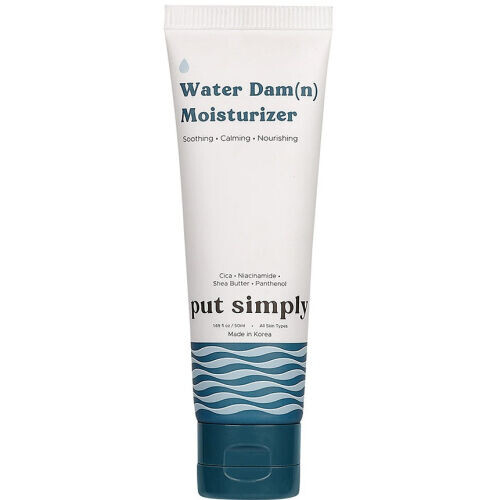 Water Dam(n) Barrier Supporting Hydrating Gel Cream