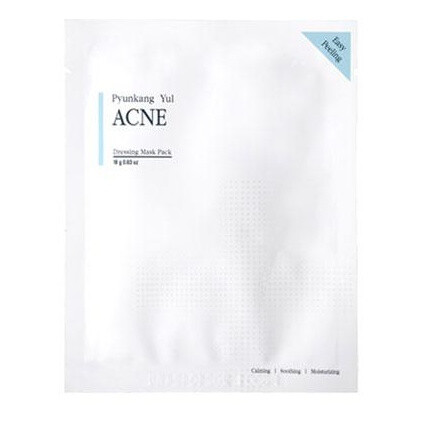 Acne Dressing Mask Pack