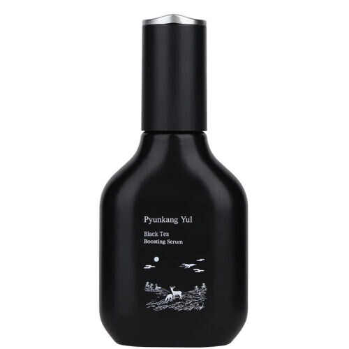 Black Tea Boosting Serum