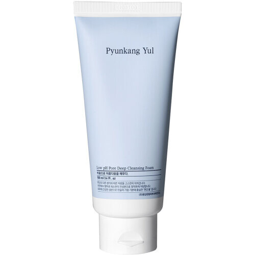 Low PH Pore Deep Cleansing Foam