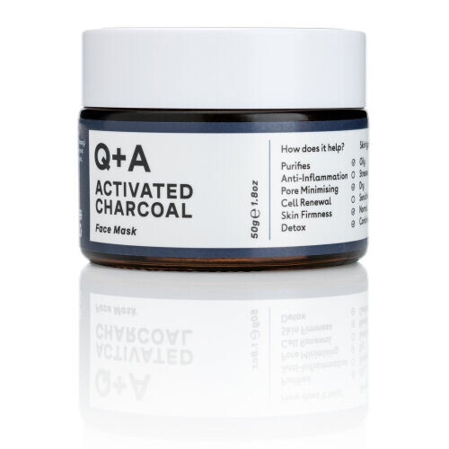 Activated Charcoal Face Mask