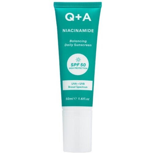 Niacinamide Balancing Daily Sunscreen SPF 50