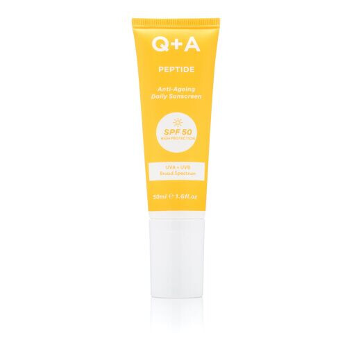 Peptide SPF 50 Anti-ageing Daily Sunscreen