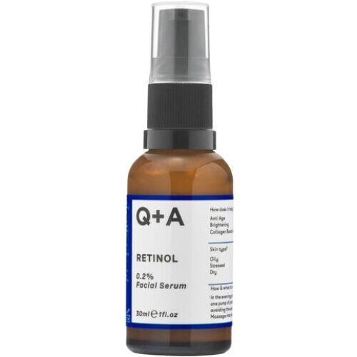 Retinol 0.2% Facial Serum