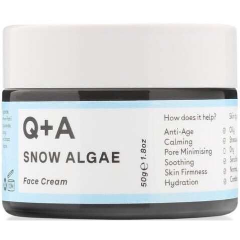 Snow Algae Intensive Face Cream
