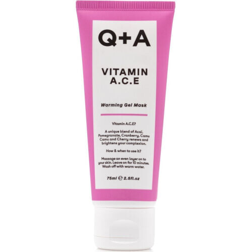 Vitamin A.C.E. Warming Gel Mask