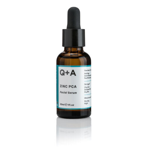Zinc Pca Facial Serum