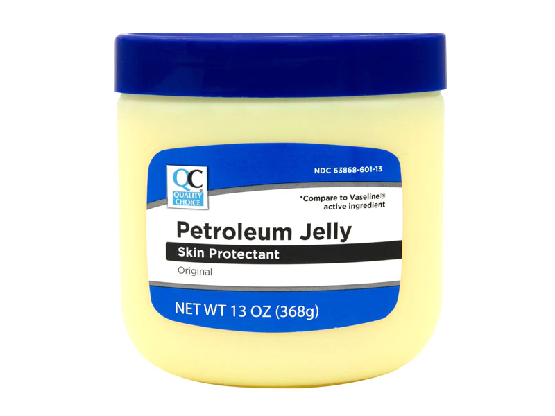 Qc Petroleum Jelly, Skin Protectant, 13 oz/369 g