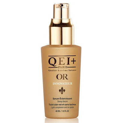 Concentrated Brightening Serum Gold