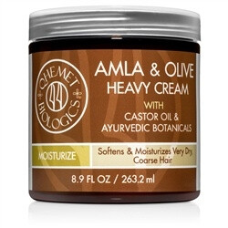 Amla And Olive Heavy Cream