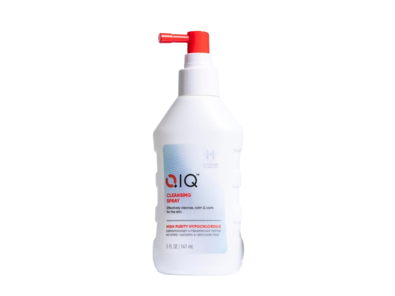 QIQ Cleansing Spray, 5 fl oz/147 mL