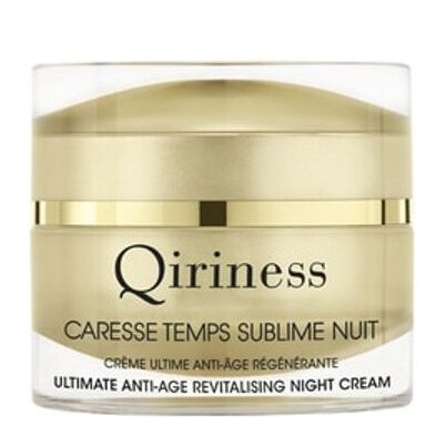 CARESSE TEMPS SUBLIME NUIT Global Well-Aging Revitalising Night Cream