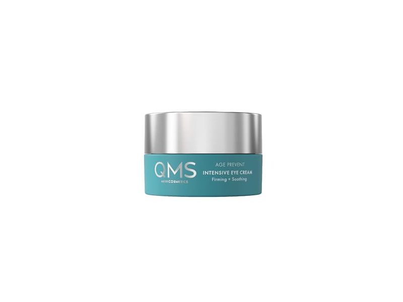 Qms Age prevent Intensive Eye Cream, Firming & Smoothing, 15 mL