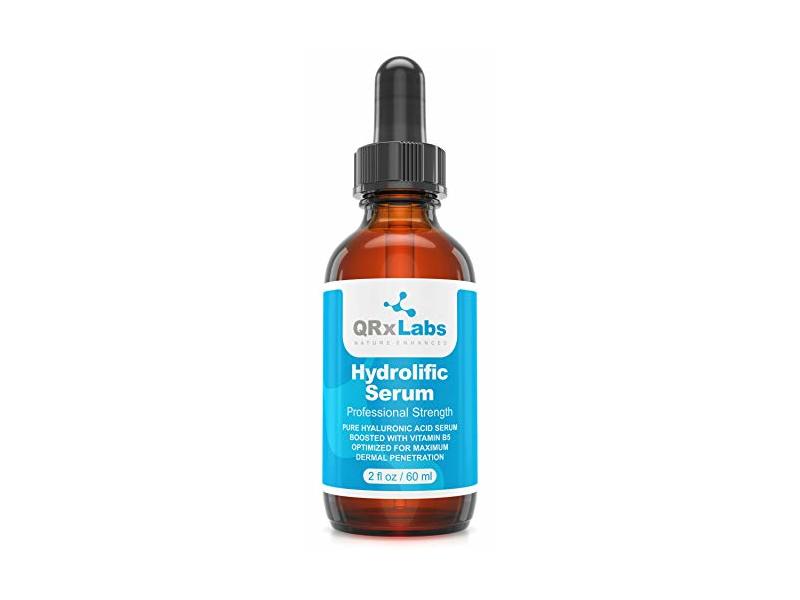 QRx Labs Hydrolific Serum, 2 fl oz/60 mL