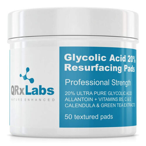 Glycolic Acid 20% Resurfacing Pads