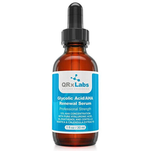 Glycolic Acid/AHA 15% Renewal Serum