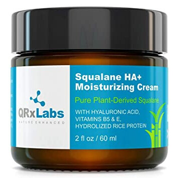 Squalane Ha+ Moisturizing Cream