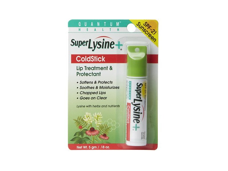 Quantum Super Lysine Plus+ Coldstick, .18 oz