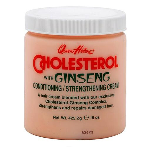 Cholesterol With Ginseng Conditoning/Strengthening Cream