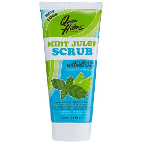 Mint Julip Natural Face Scrub